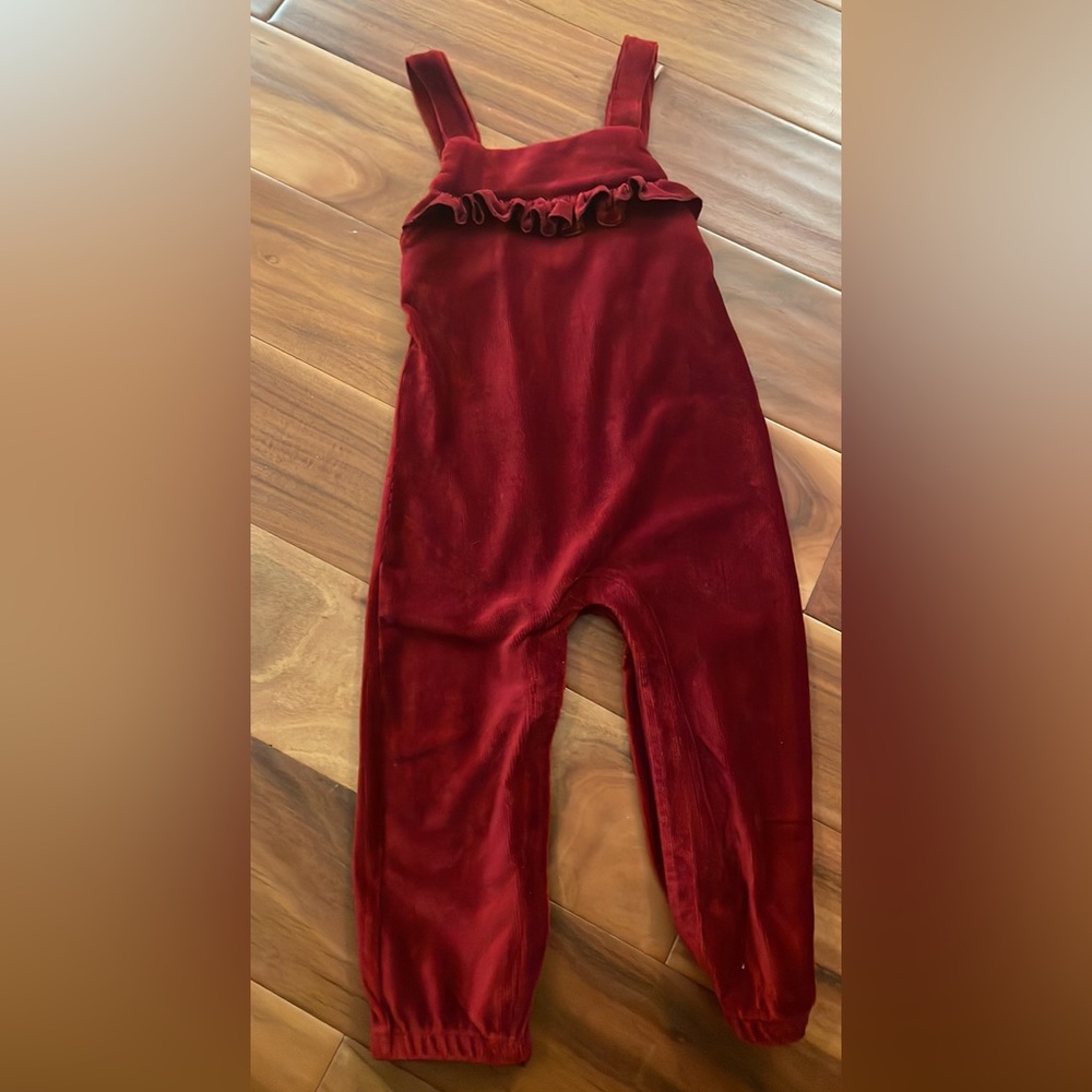 The cutest overalls EVER! 18-24 mo